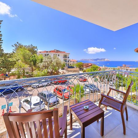 Luvi Kas Otel - Adults Only Exterior photo