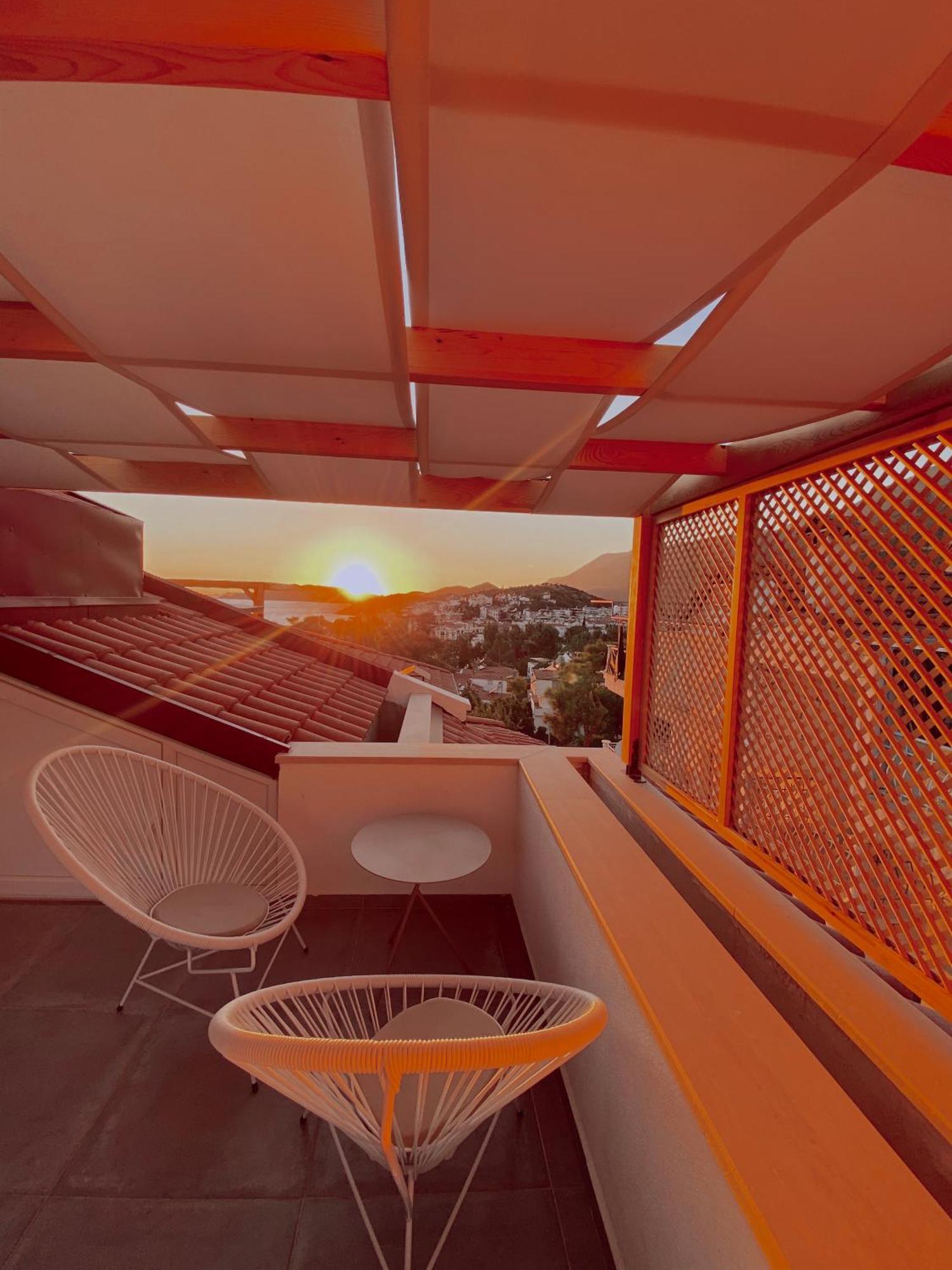 Luvi Kas Otel - Adults Only Exterior photo
