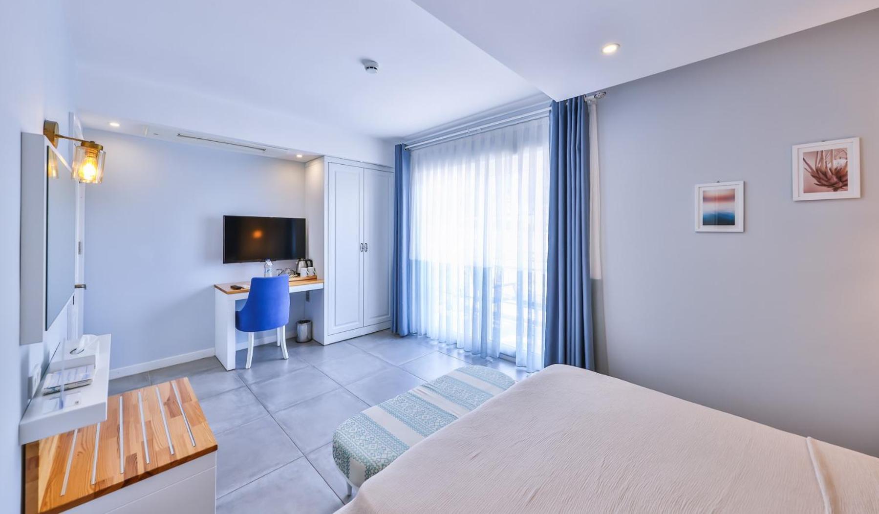Luvi Kas Otel - Adults Only Exterior photo