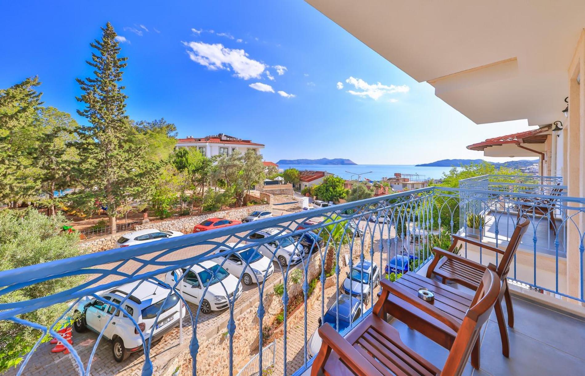 Luvi Kas Otel - Adults Only Exterior photo
