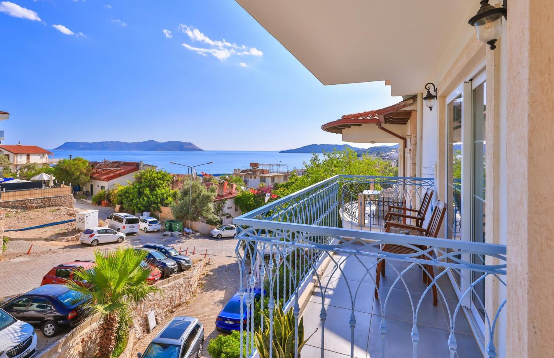 Luvi Kas Otel - Adults Only Exterior photo