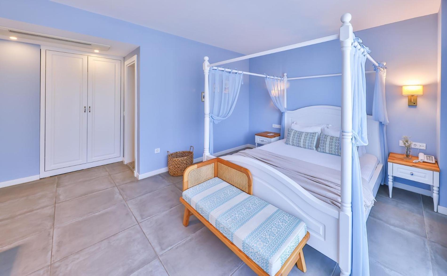 Luvi Kas Otel - Adults Only Exterior photo