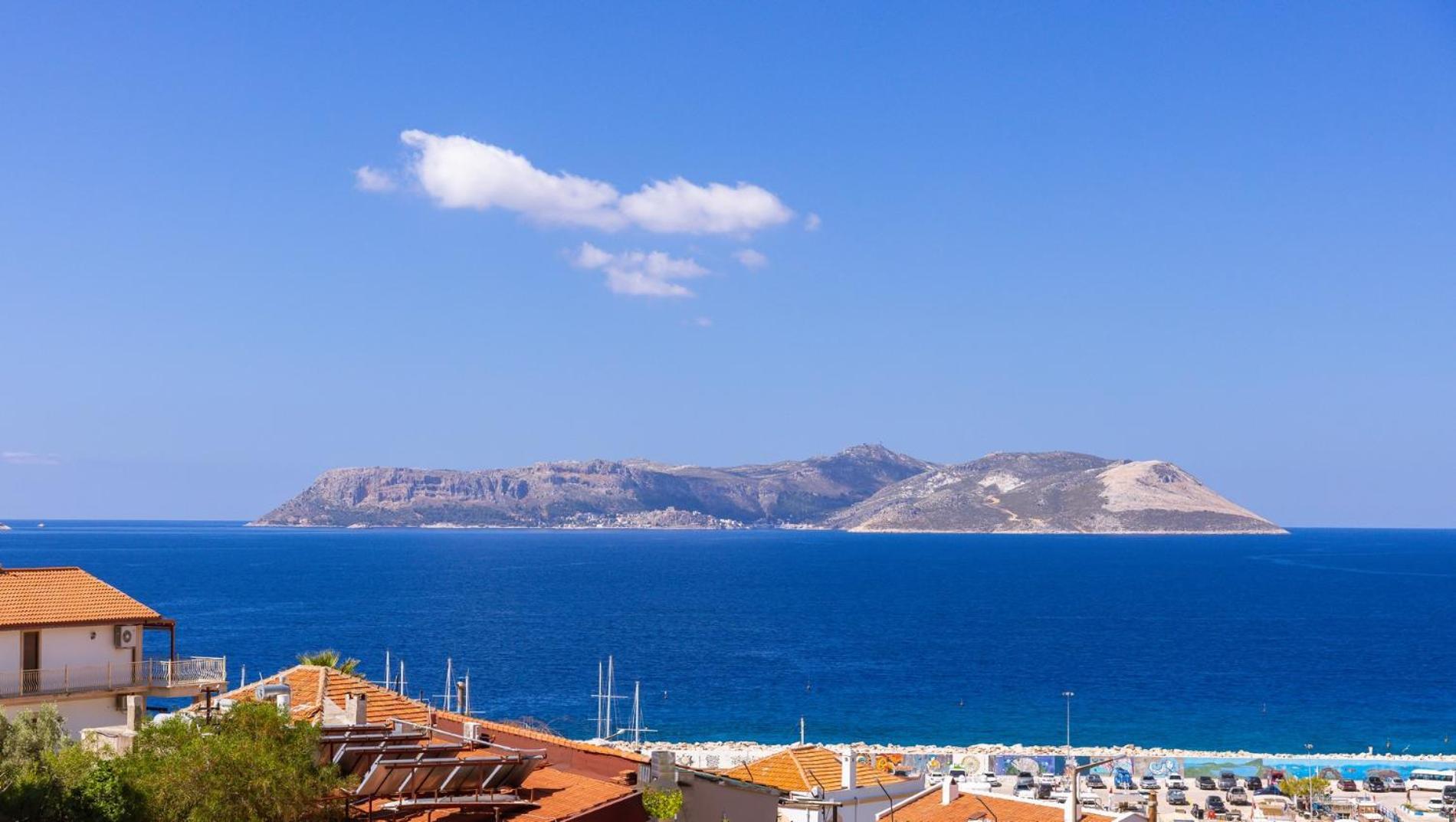 Luvi Kas Otel - Adults Only Exterior photo
