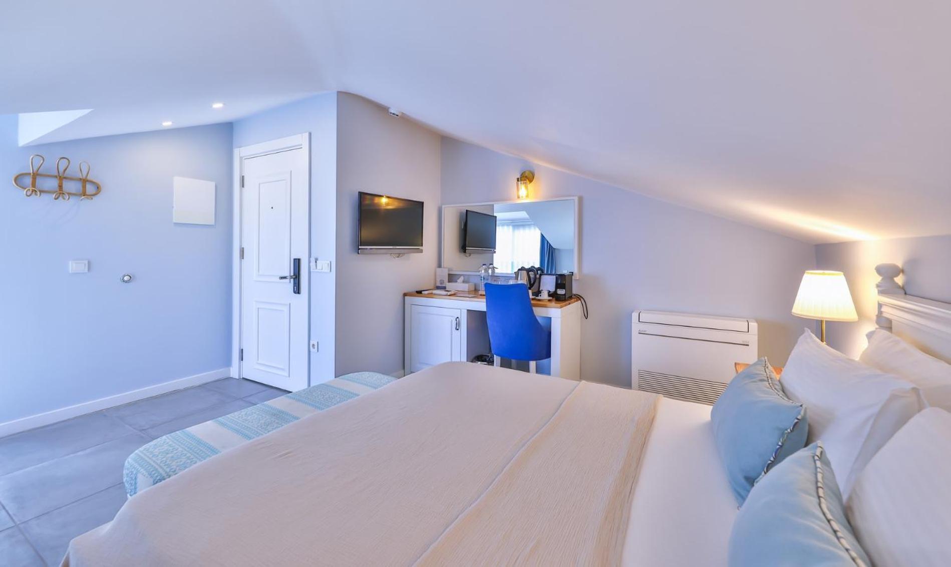 Luvi Kas Otel - Adults Only Exterior photo