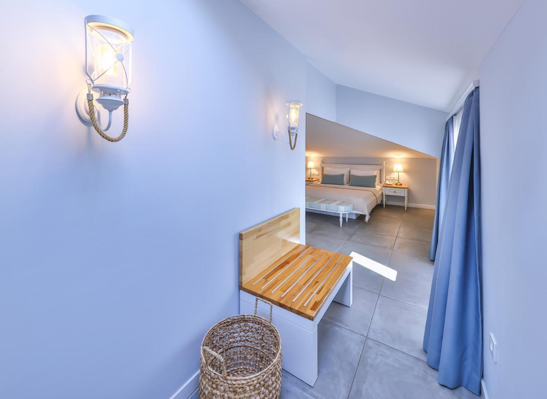 Luvi Kas Otel - Adults Only Exterior photo