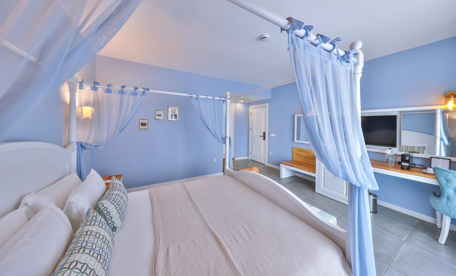 Luvi Kas Otel - Adults Only Exterior photo