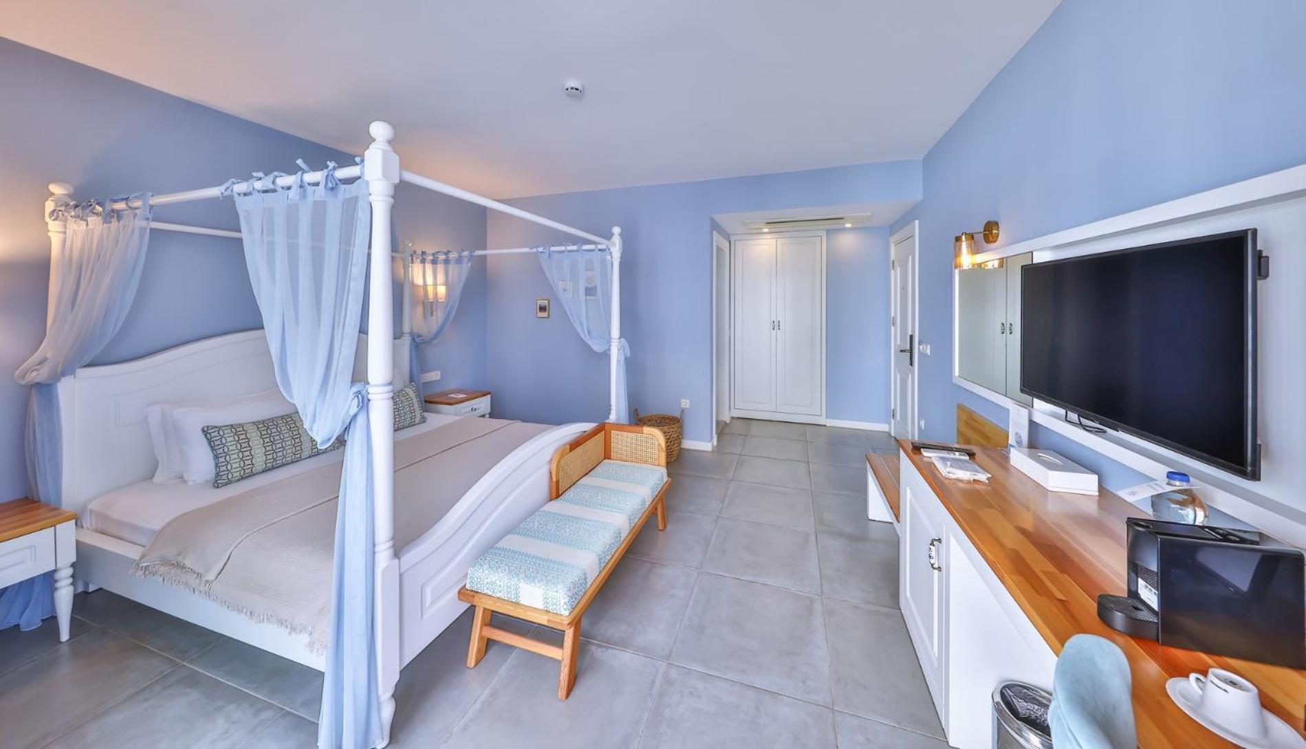 Luvi Kas Otel - Adults Only Exterior photo