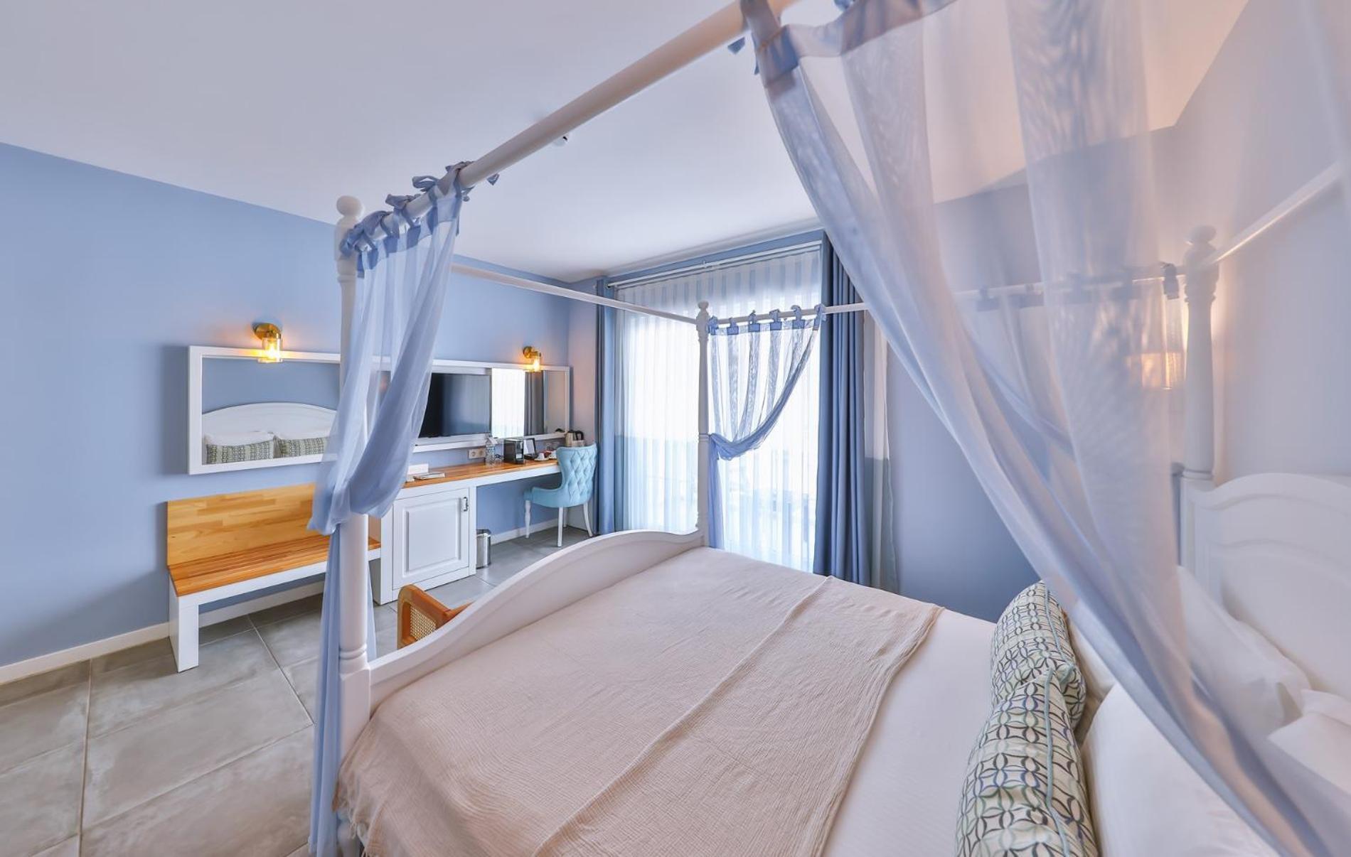 Luvi Kas Otel - Adults Only Exterior photo