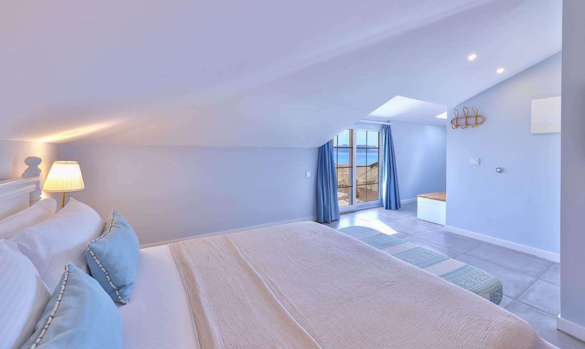Luvi Kas Otel - Adults Only Exterior photo