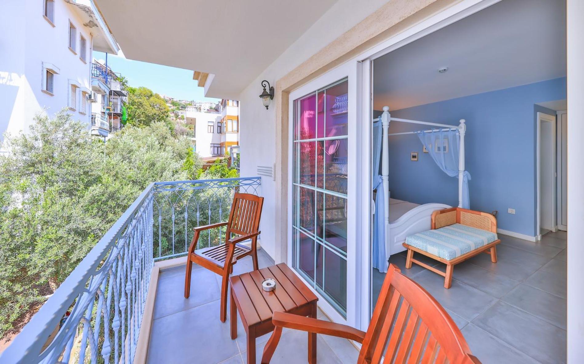 Luvi Kas Otel - Adults Only Exterior photo
