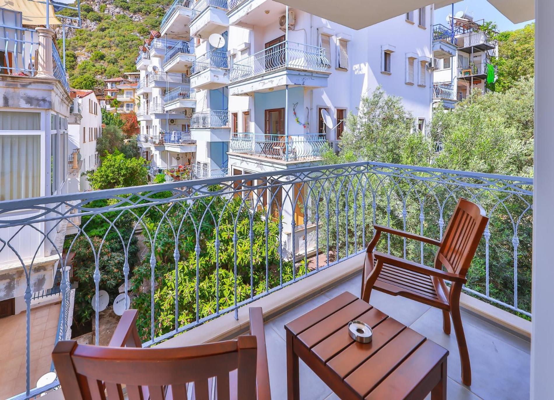 Luvi Kas Otel - Adults Only Exterior photo