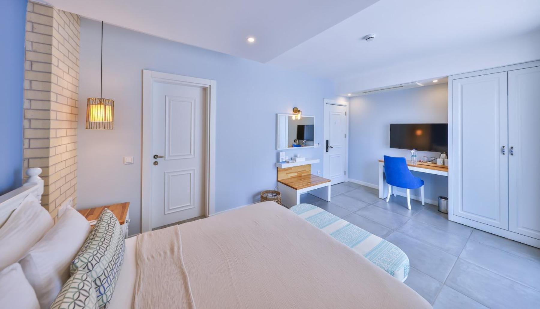 Luvi Kas Otel - Adults Only Exterior photo