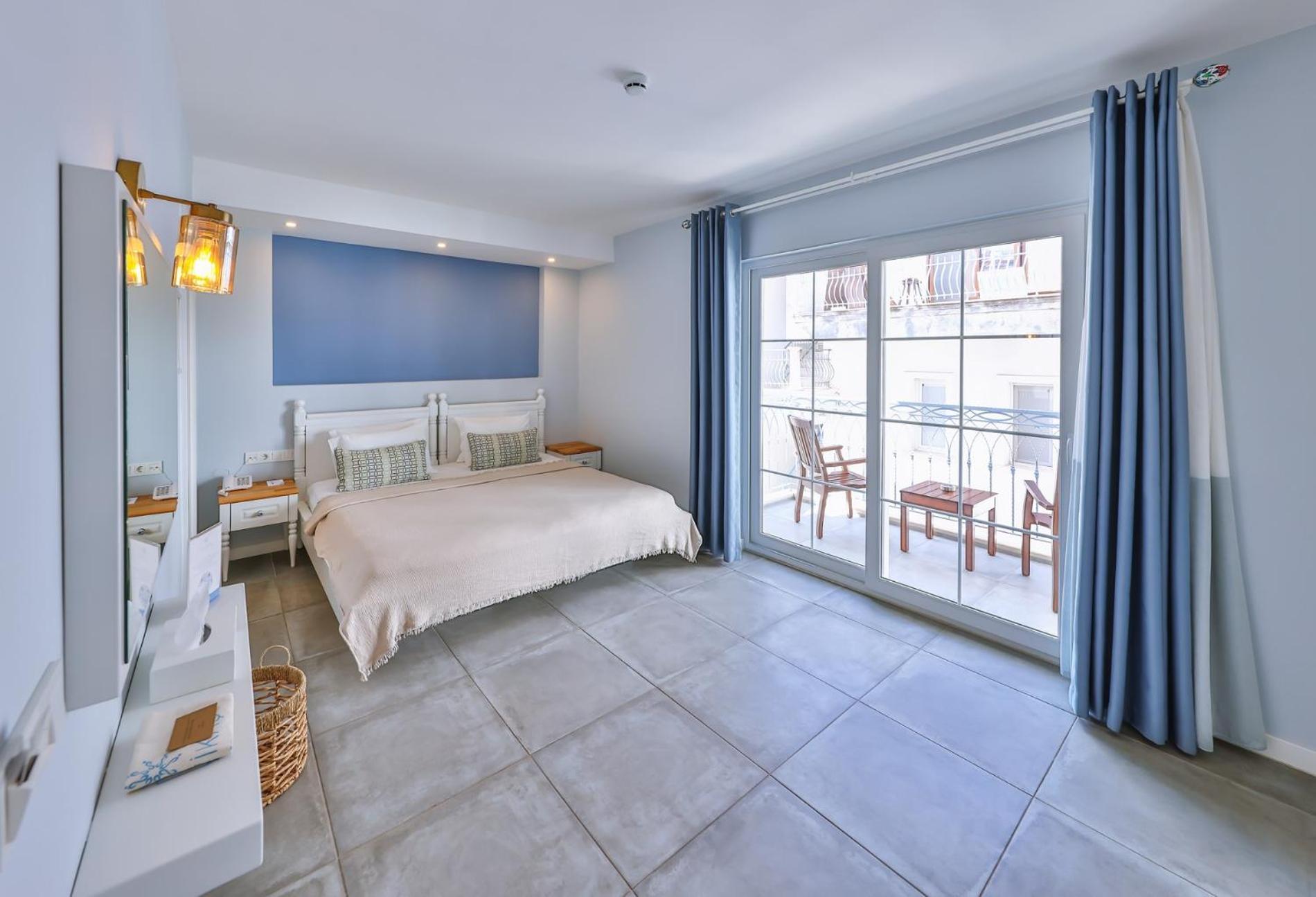 Luvi Kas Otel - Adults Only Exterior photo