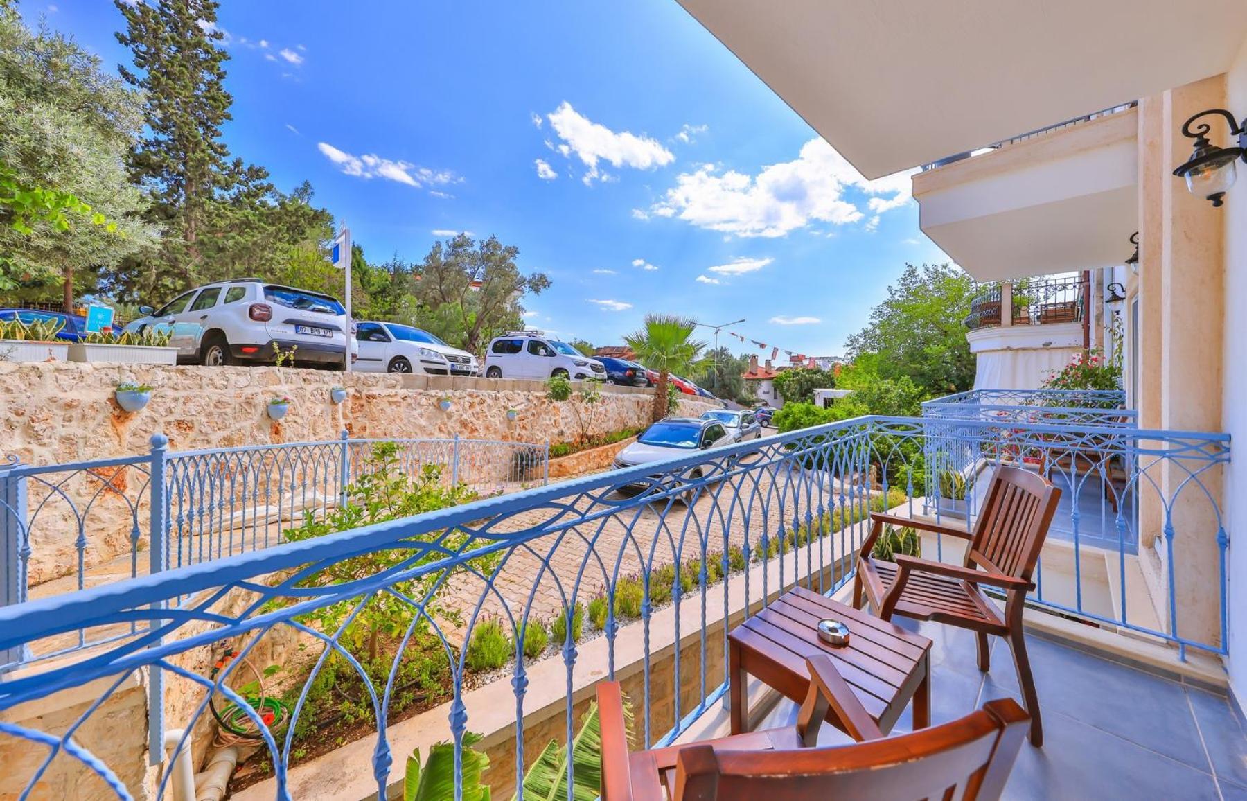 Luvi Kas Otel - Adults Only Exterior photo