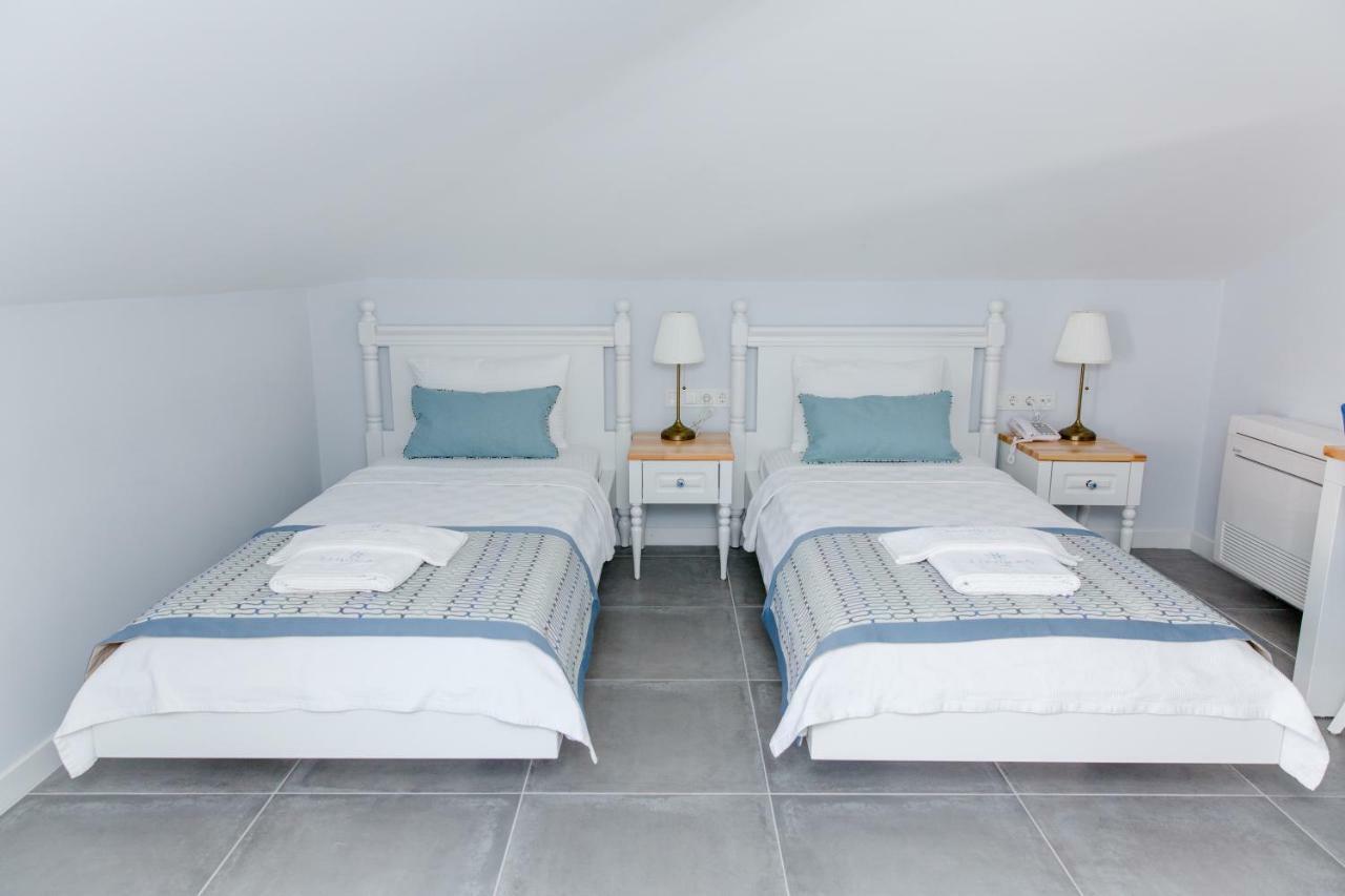 Luvi Kas Otel - Adults Only Exterior photo