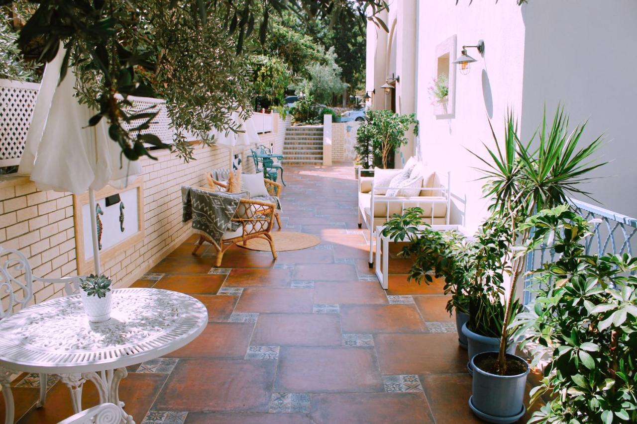 Luvi Kas Otel - Adults Only Exterior photo