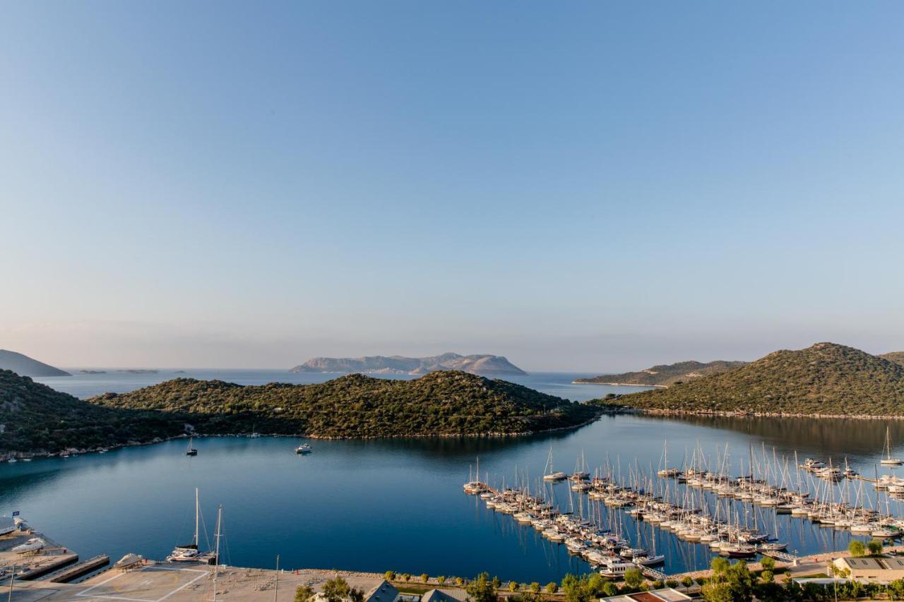 Luvi Kas Otel - Adults Only Exterior photo
