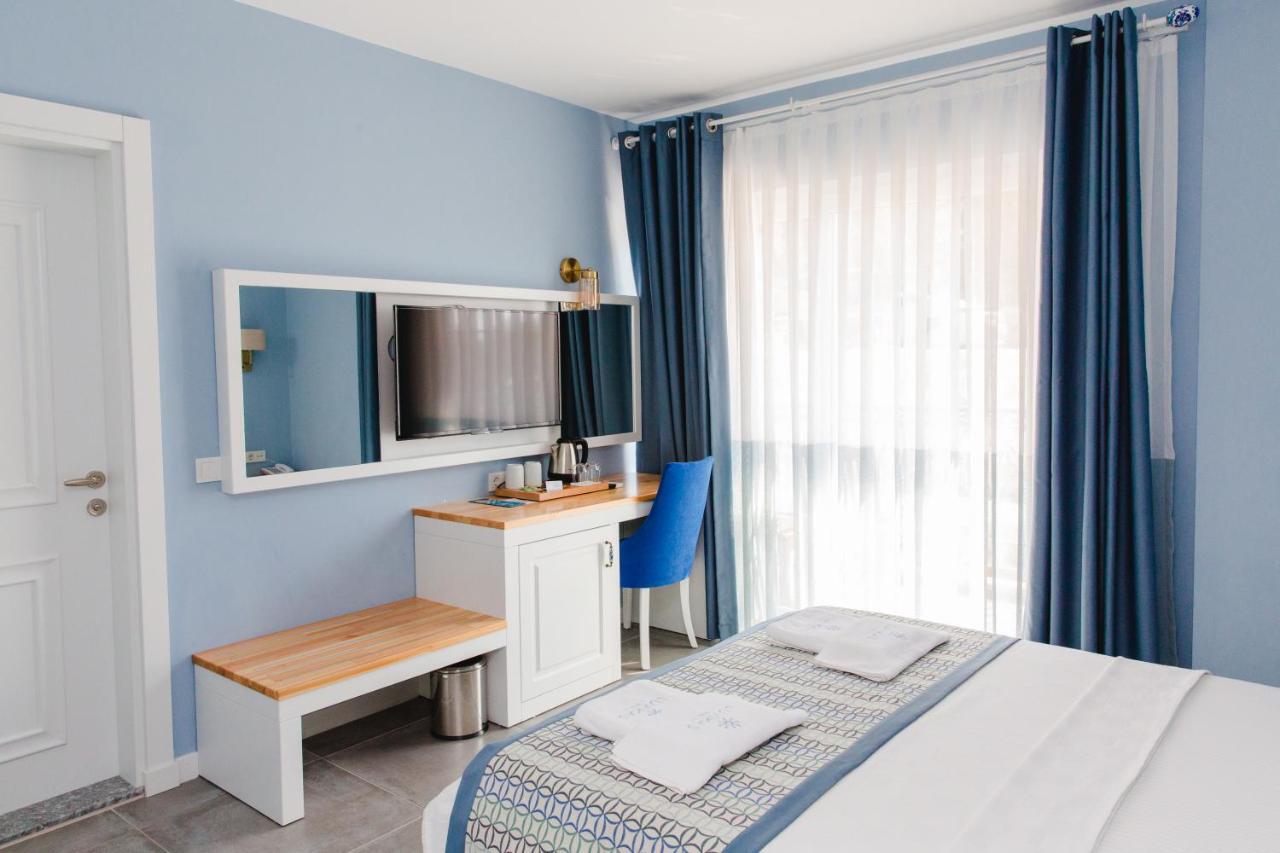Luvi Kas Otel - Adults Only Exterior photo